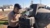 Фото ВМС США: американські моряки допомагають ремонтувати причал в українському Очакові