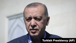 Naša namera nije bila da izazovemo krizu: Redžep Tajip Erdogan