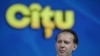 Florin Cîțu, prim-ministrul demis al României 