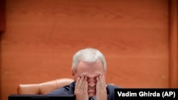 Liderul PSD, Liviu Dragnea, 21 iunie 2017