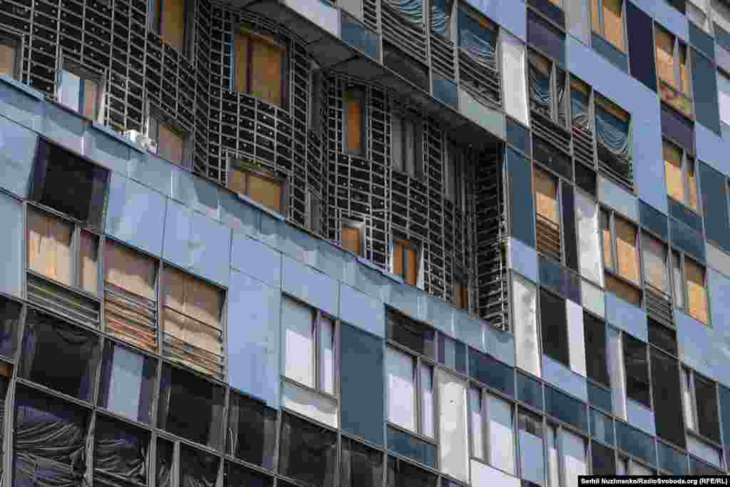 Fondat încă în secolul XIX, în anul 1894, spitalul „Ohmatdit” este cea mai mare instituție medicală pentru copii din Ucraina. În fiecare an, aici sunt tratați peste 20 de mii de copii din toată țara.