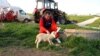 Moldova: Lilian Racicovschi raises sheep and goats in the village of Hârtop