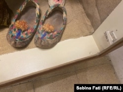 Espadrile tradiționale.