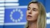 Mogherini konfirmon vazhdimin e dialogut Kosovë – Serbi