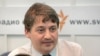 Иван Блоков, "Гринпис - Россия".