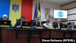 Comisia Electorală Centrală