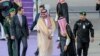 Presidenti sirian, Bashar al-Assad duke u pritur në Xhedah të Arabisë Saudite.