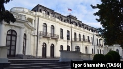 Посолството на Русия в Прага