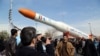  U.S. Warns Iran Against 'Provocative' Space Vehicle Launches