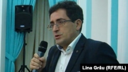 Sorin Ioniță la Cahul