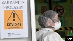 Od 25. veljače 2020., kada je zabilježen prvi slučaj zaraze u Hrvatskoj, do sada su ukupno evidentirane 360.483 osobe zaražene korona virusom