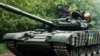 Fotografi ilustruese: Ushtarët ukrainas në tank.