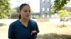 Vasilena Dimitrova - young doctor in training in Bulgaria who is protesting for legal changes and higher pay