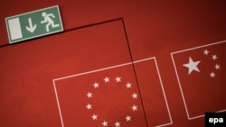 Kina, novi smer EU