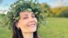Anastasia Nuhfer s-a născut în Belarus (fotografie de arhivă)