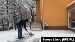 Pe străzile din Tiraspol