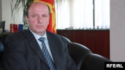Народниот правовбранител Иџет Мемети.
