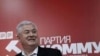 Vladimir Voronin, liderul Partidului Comuniștilor