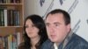 Батьки першокласника Емір-Алі - Лілія та Осман, 3 жовтня 2008р.