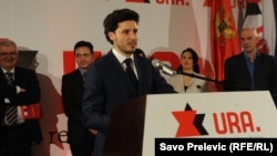 Dritan Abazović