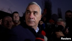 Călin Georgescu szélsőjobboldali, oroszbarát elnökjelölt