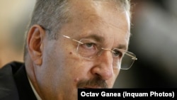 Vasile Dîncu, profesor de sociologie, șeful IRES