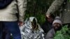 Migrantë në kufirin Poloni-Bjellorusi