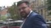 Andriy Naumov, ish-zyrtari i inteligjencës ukrainase, i arrestuar në Serbi. 