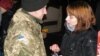 Доўгачаканая сустрэча з блізкімі 