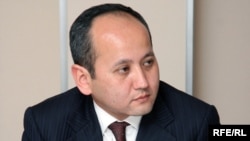 Казахстанський опозиціонер Мухтар Аблязов