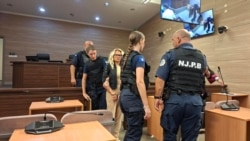 Srpkinja iz Sjeverne Mitrovice negira špijunažu pred sudom u Prištini