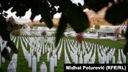 Ove godine biće ukopano 70 osoba u Potočarima