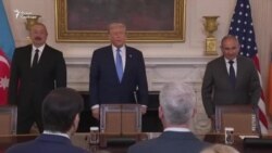 Азербайджан и Армения перешли на сторону США? 