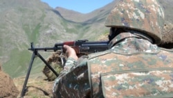 Ավելի քան տասը ժամ գերությունից հետո հայ զինծառայողն արդեն հայրենի գյուղում է