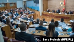 Kvalitet nastave ne zaostaje za Srbijom: Studenti u Parlamentu Crne Gore na debati o EU i NATO