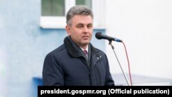 Vadim Krasnoselski (fotografie de arhivă)