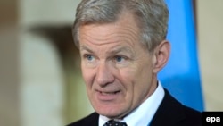 Kreu i task forcës së OKB-së për ndihma në Siri, Jan Egeland 