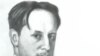 Мстислав Добужинский. Портрет работы К. Сомова