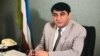 Бывший хоким (глава администрации) Ташкента, позже экс-руководитель Ташкентской области Козим Туляганов. Фотография снята в 90-х годах прошлого века.