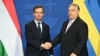 Parlamentul Ungariei a ratificat aderarea Suediei la NATO 
