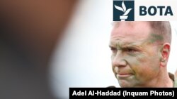 Ben Hodges përgjatë stërvitjeve të NATO-s në Rumani më 2017.