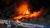 Polonia închide consulatul rus din Cracovia, acuzând Moscova de incendiul ce a distrus un centru comercial din Varșovia