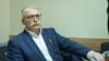 Ион Крянгэ на одном из заседаний суда Буюкан.