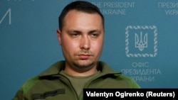 Украинскиот шеф на военото разузнавање - генералот Кирило Буданов