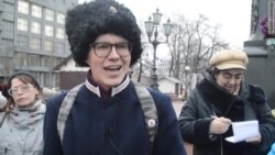 Хроника московских протестов