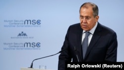 Ministri i Jashtëm rus, Sergei Lavrov