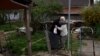 Moldova: The parish priest from the village of Morenii Noi, Ungheni district, Oleg Lishciuc is also a social worker in Ungheni.
