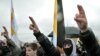 Демонстрация националистов в Москве, ноябрь 2010