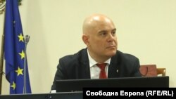 Иван Гешев