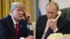 Putin i-a mulțumit lui Trump pentru informații care au ajutat la prevenirea de acte teroriste în Rusia